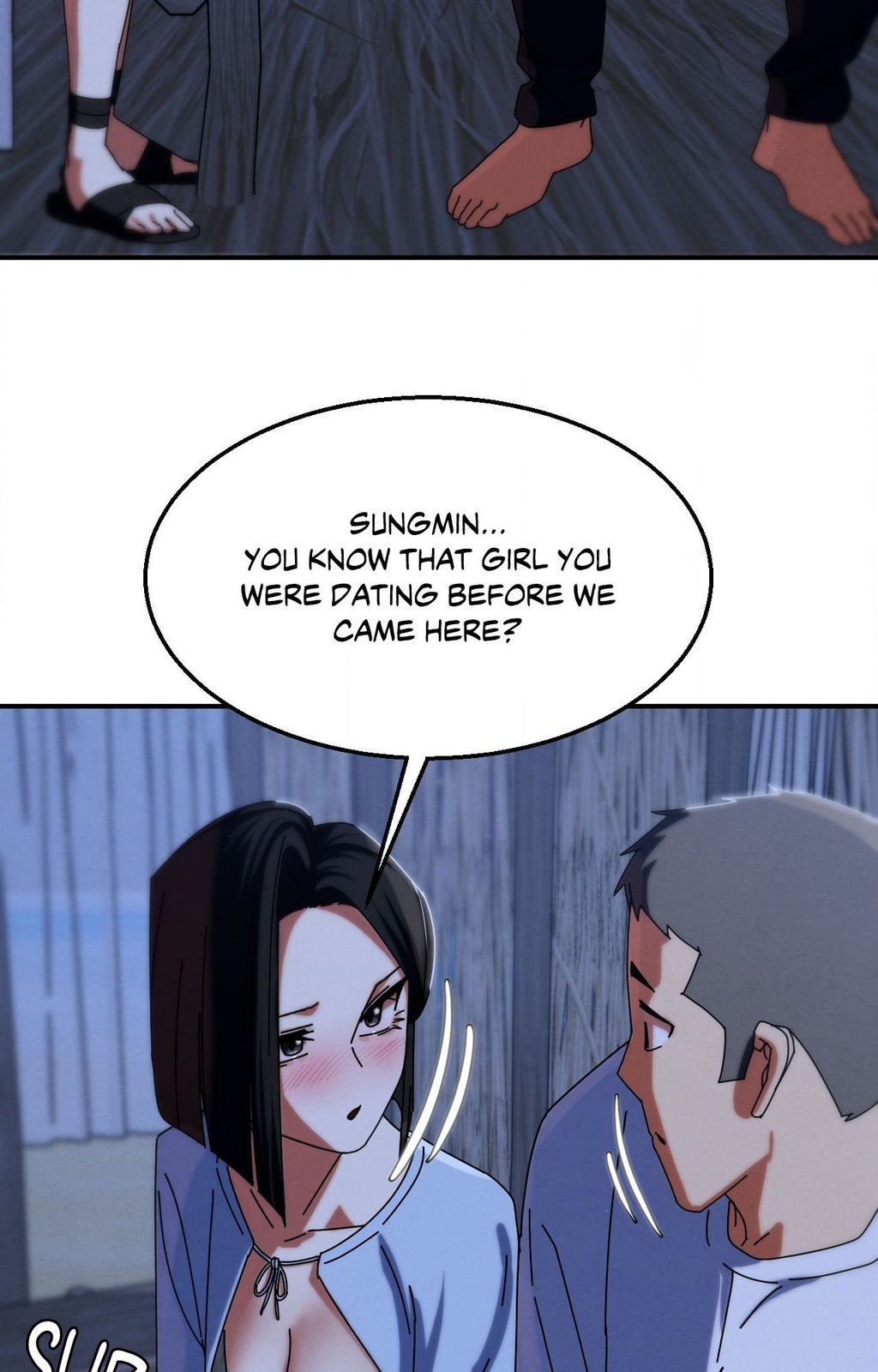 Seniors of Class 5 Chapter 115 - Manhwa18.com