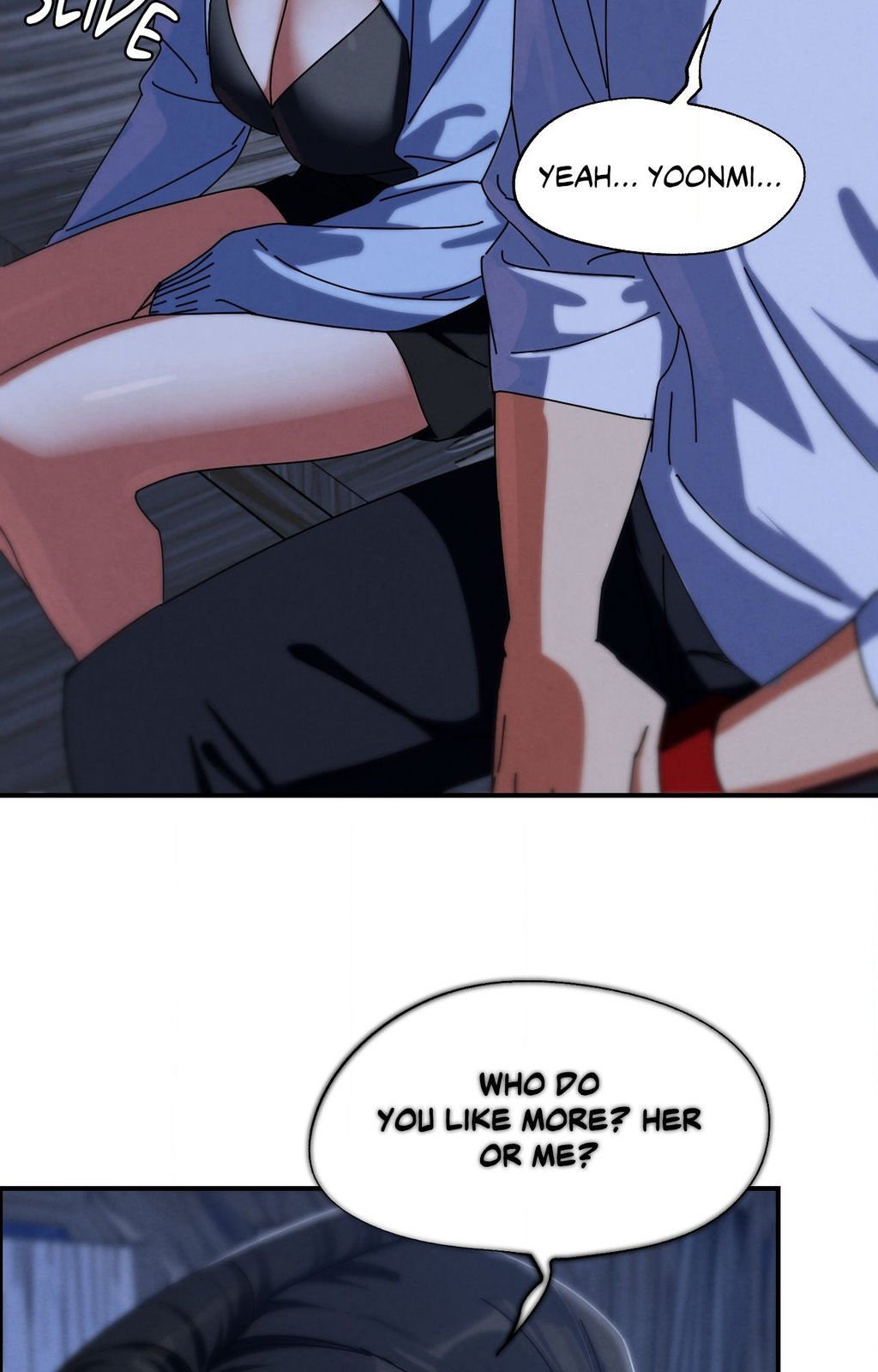 Seniors of Class 5 Chapter 115 - Manhwa18.com