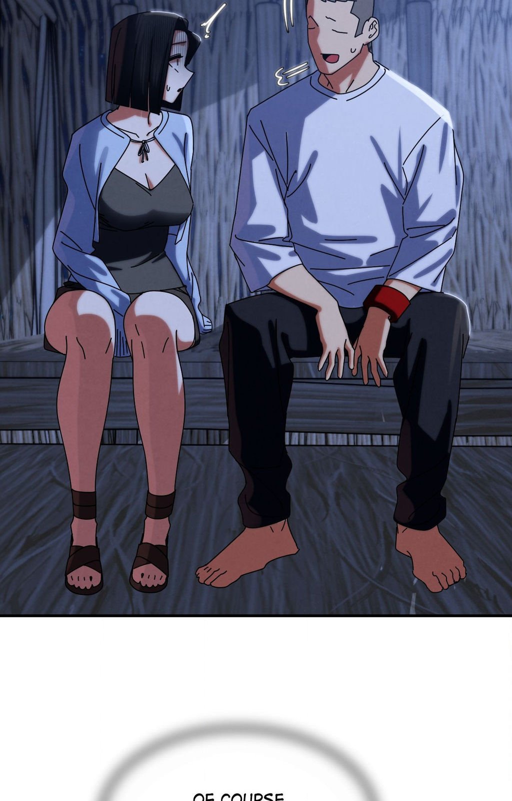 Seniors of Class 5 Chapter 115 - Manhwa18.com