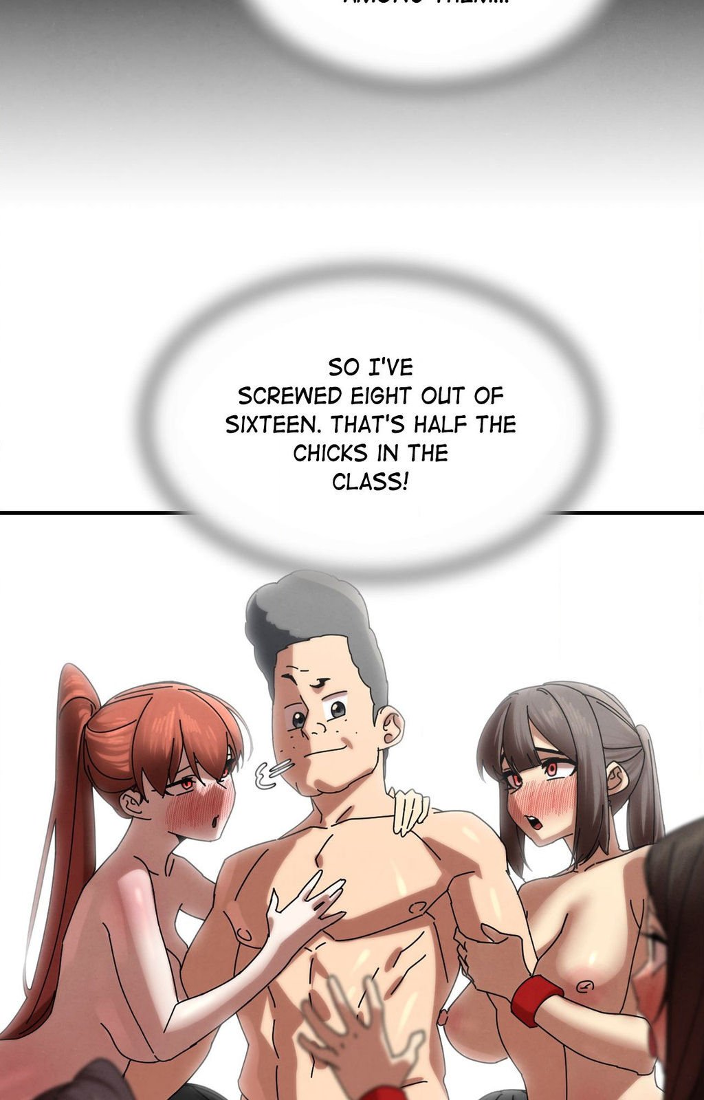 Seniors of Class 5 Chapter 115 - Manhwa18.com