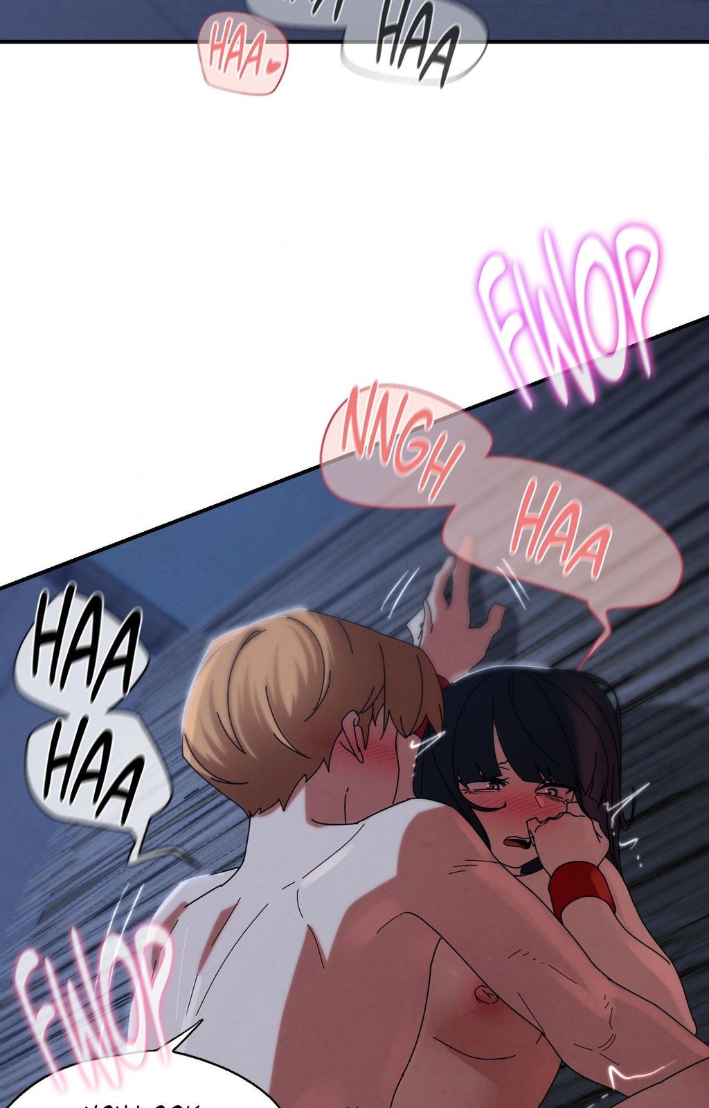 Seniors of Class 5 Chapter 116 - Manhwa18.com