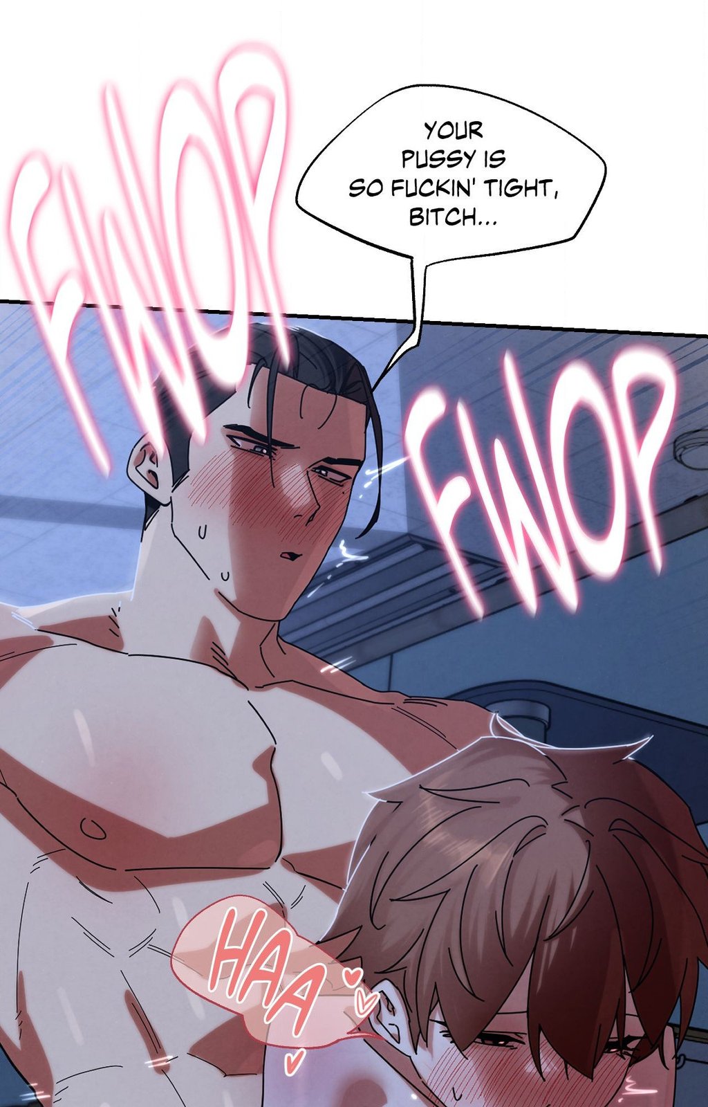 Seniors of Class 5 Chapter 116 - Manhwa18.com