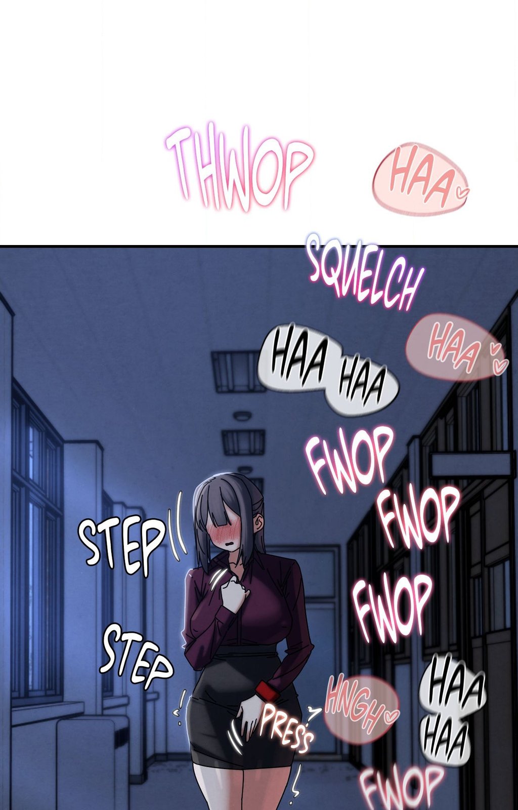 Seniors of Class 5 Chapter 116 - Manhwa18.com