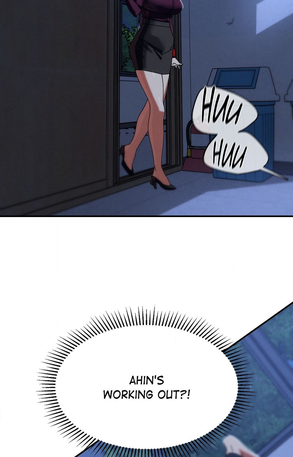 Seniors of Class 5 Chapter 116 - Manhwa18.com