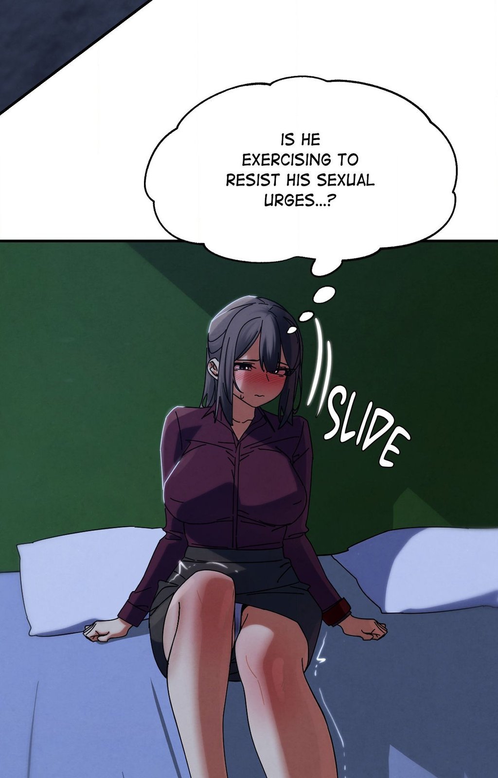 Seniors of Class 5 Chapter 116 - Manhwa18.com