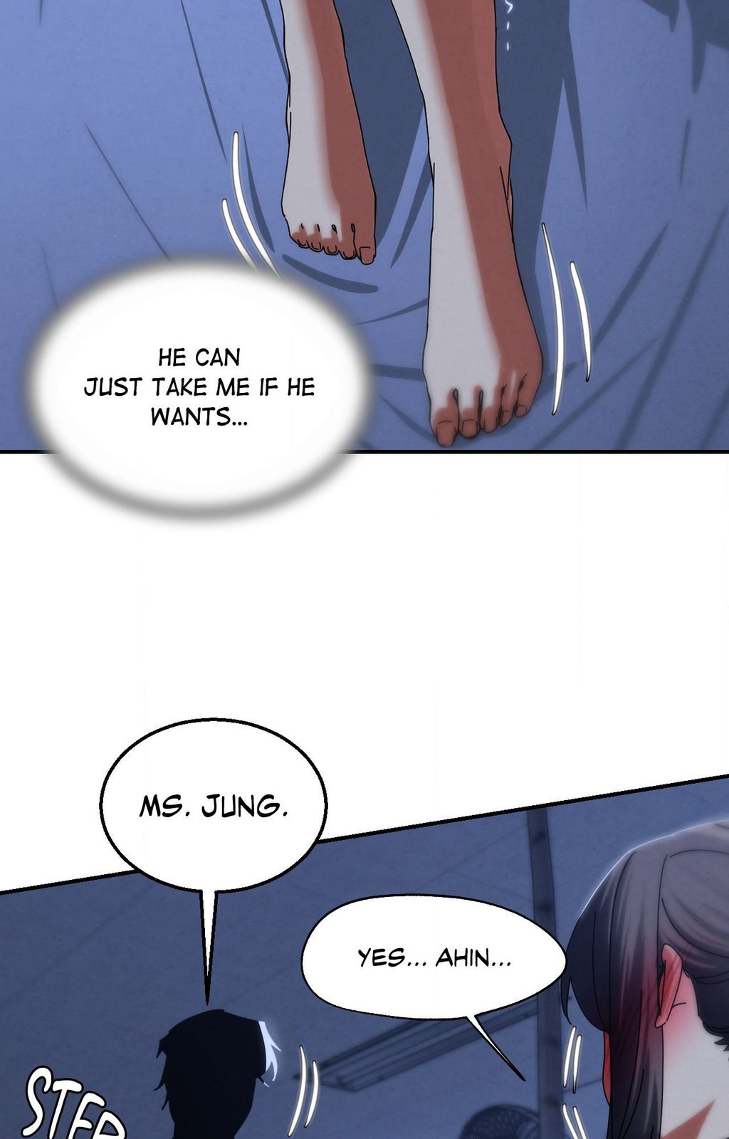 Seniors of Class 5 Chapter 116 - Manhwa18.com