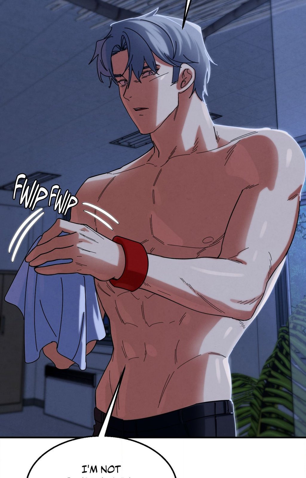 Seniors of Class 5 Chapter 116 - Manhwa18.com