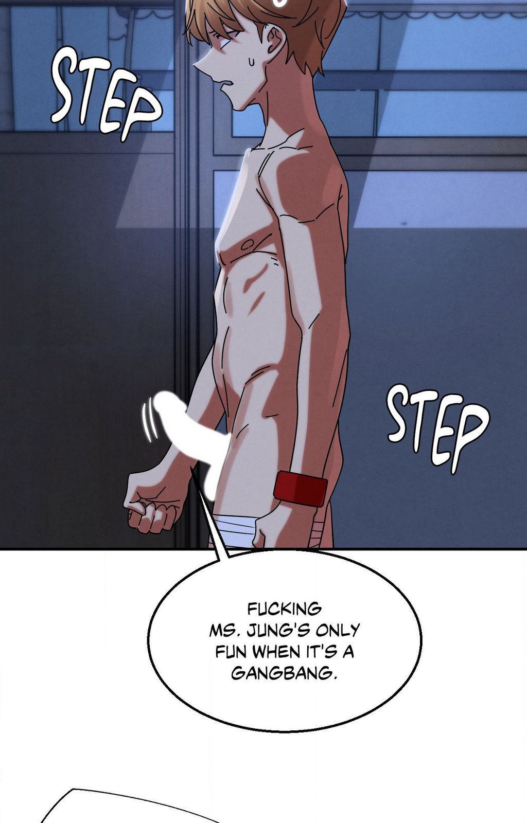 Seniors of Class 5 Chapter 116 - Manhwa18.com