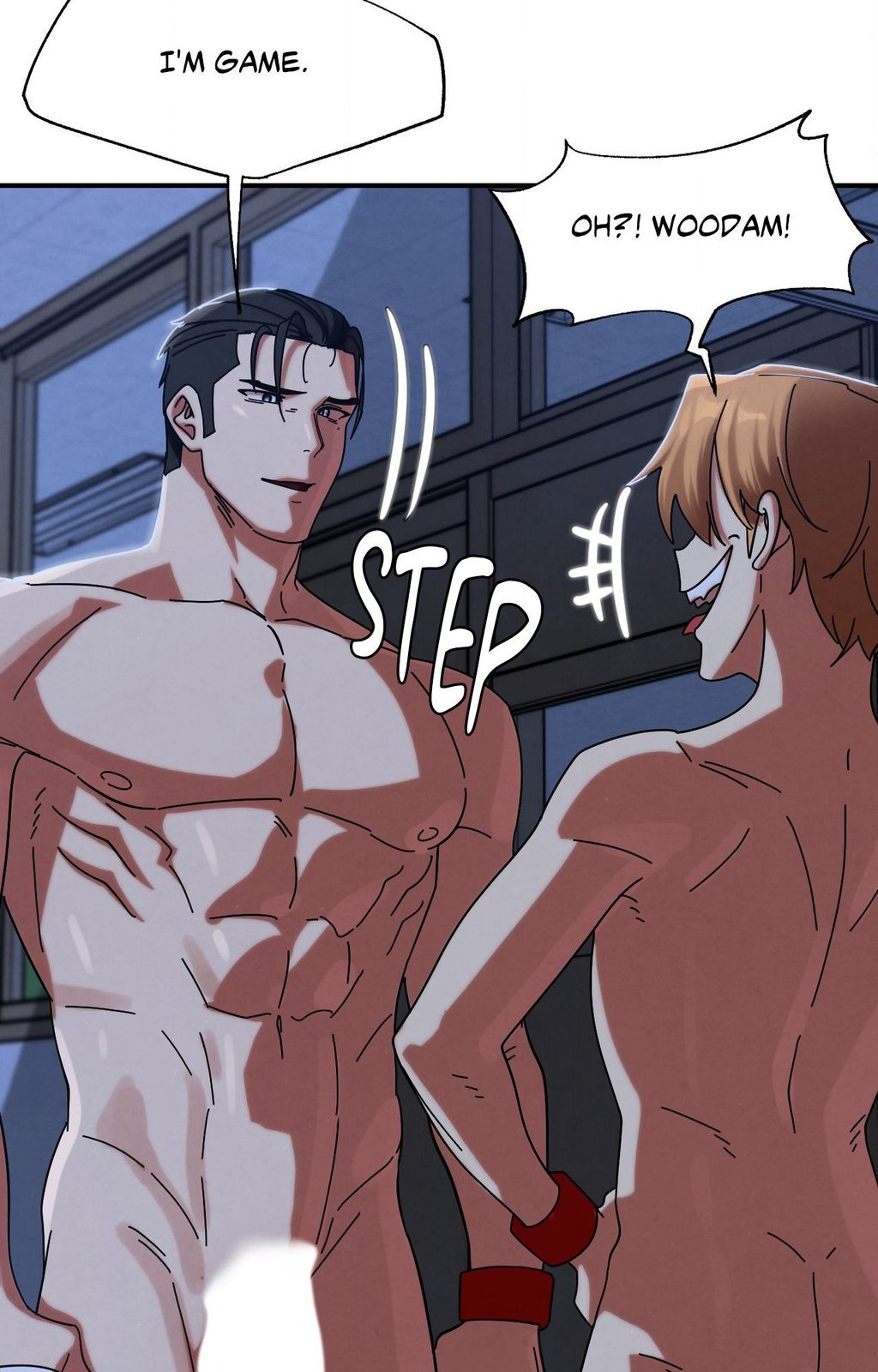 Seniors of Class 5 Chapter 116 - Manhwa18.com