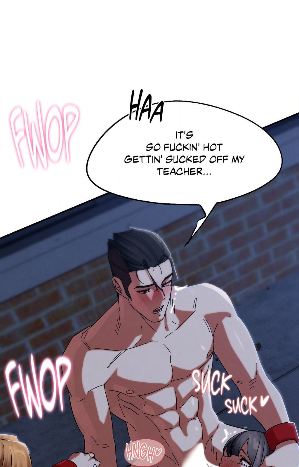 Seniors of Class 5 Chapter 116 - Manhwa18.com