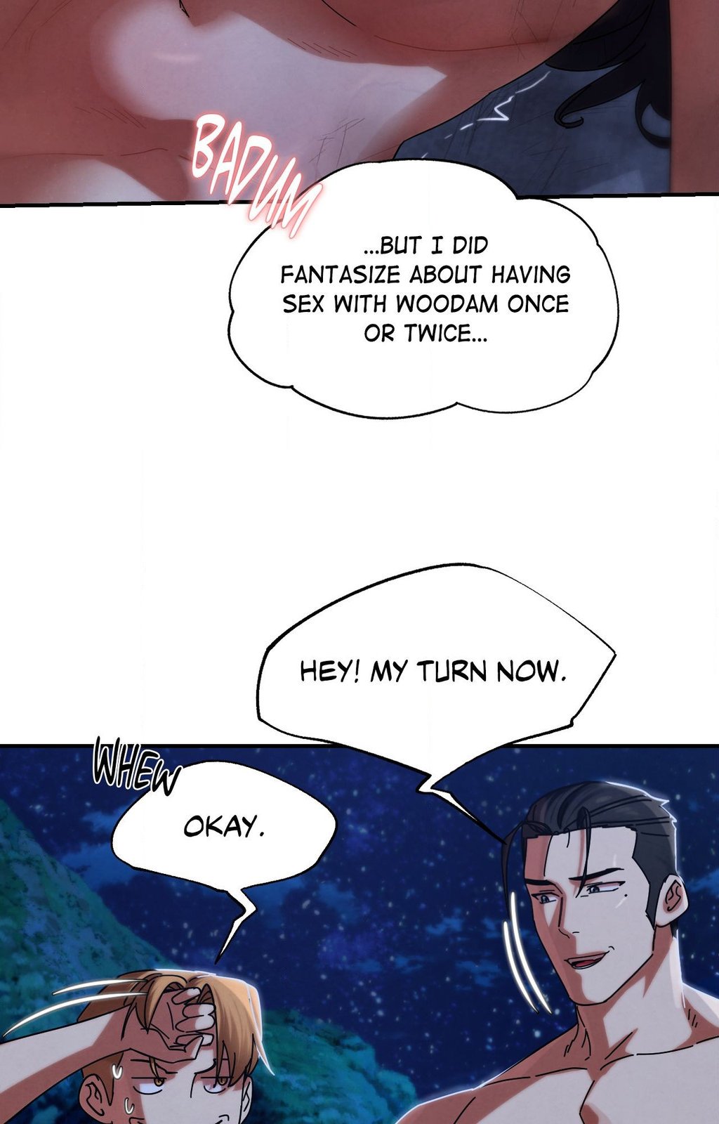 Seniors of Class 5 Chapter 116 - Manhwa18.com