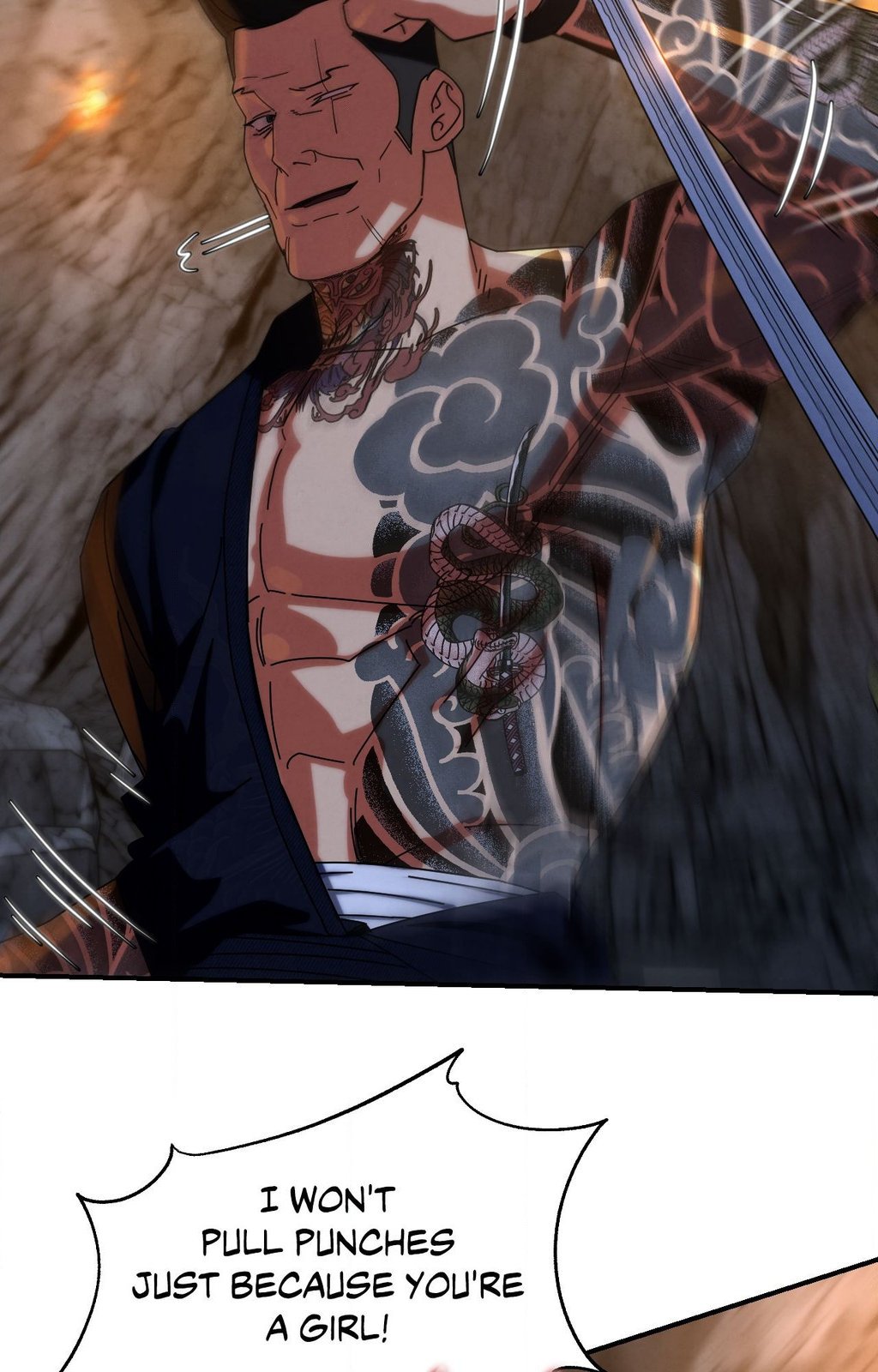 Seniors of Class 5 Chapter 116 - Manhwa18.com