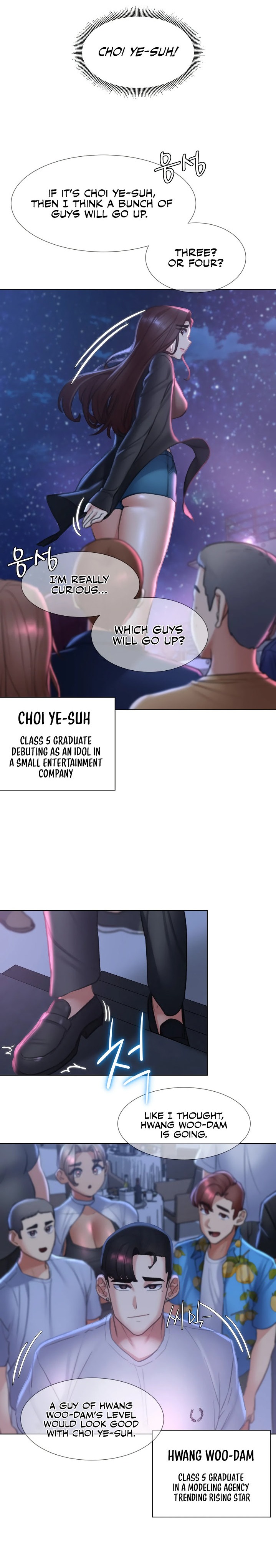 Seniors of Class 5 Chapter 13 - Manhwa18.com