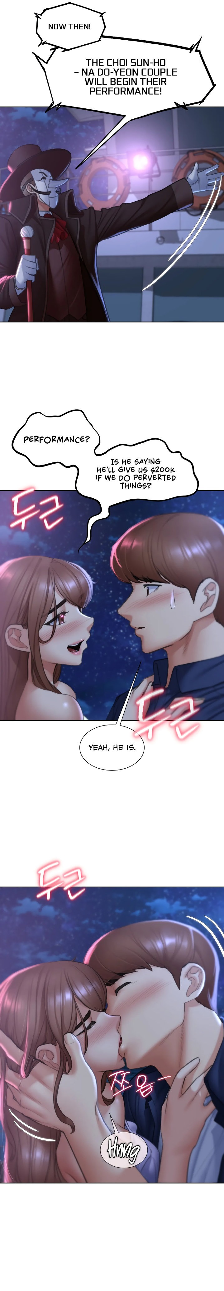 Seniors of Class 5 Chapter 15 - Manhwa18.com