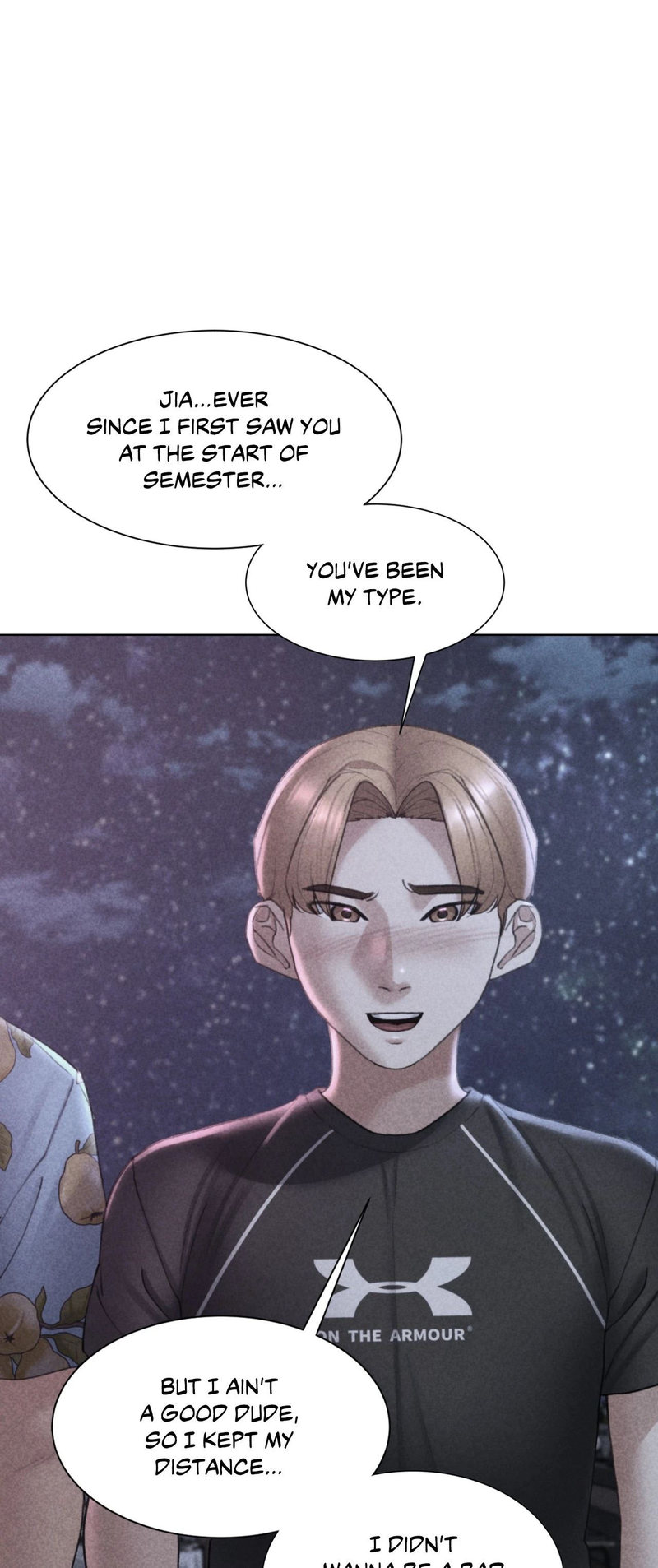 Seniors of Class 5 Chapter 17 - Manhwa18.com