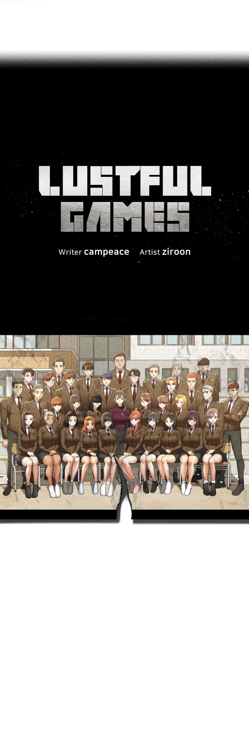 Seniors of Class 5 Chapter 17 - Manhwa18.com