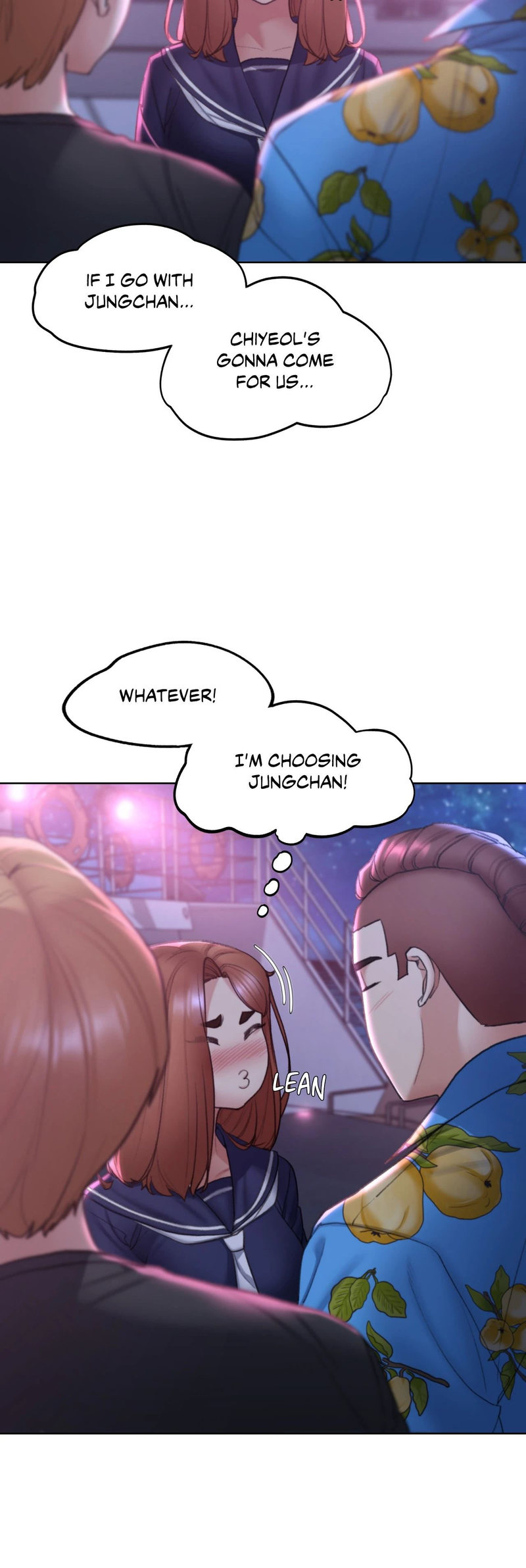 Seniors of Class 5 Chapter 17 - Manhwa18.com