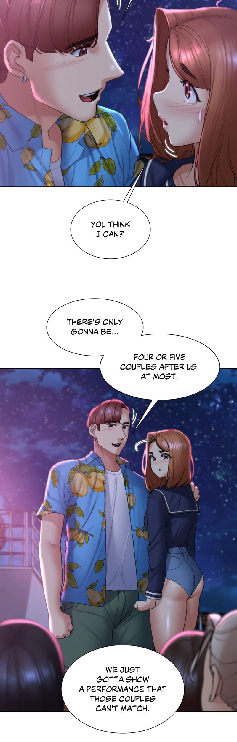 Seniors of Class 5 Chapter 17 - Manhwa18.com