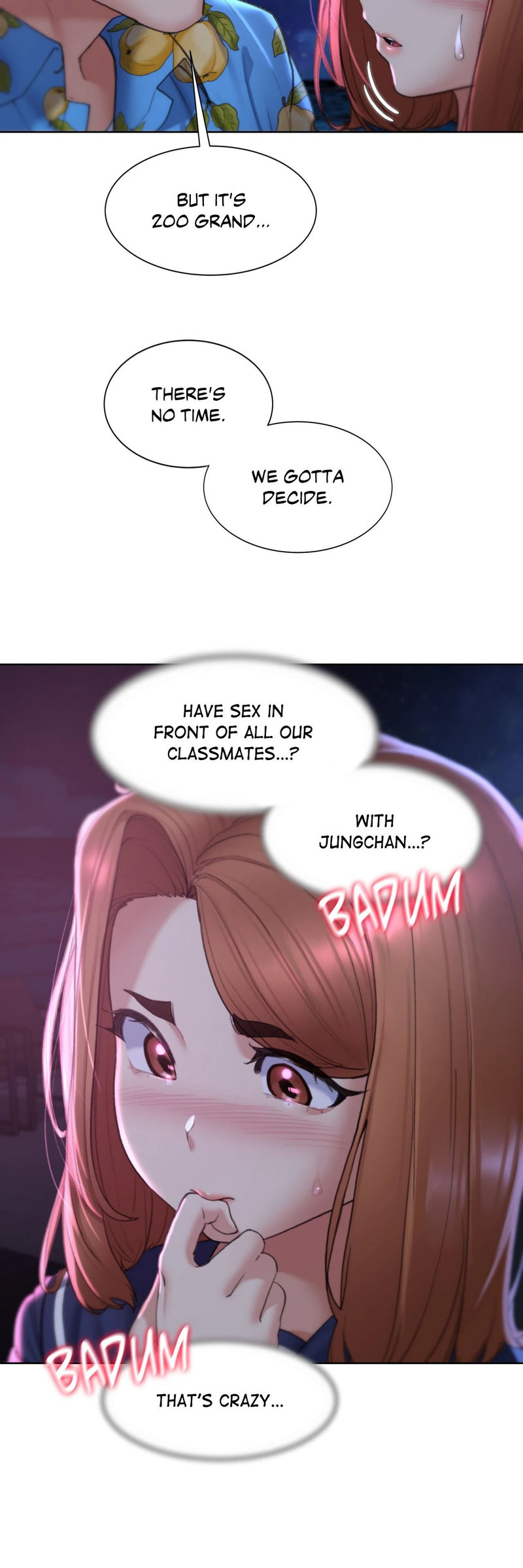 Seniors of Class 5 Chapter 17 - Manhwa18.com