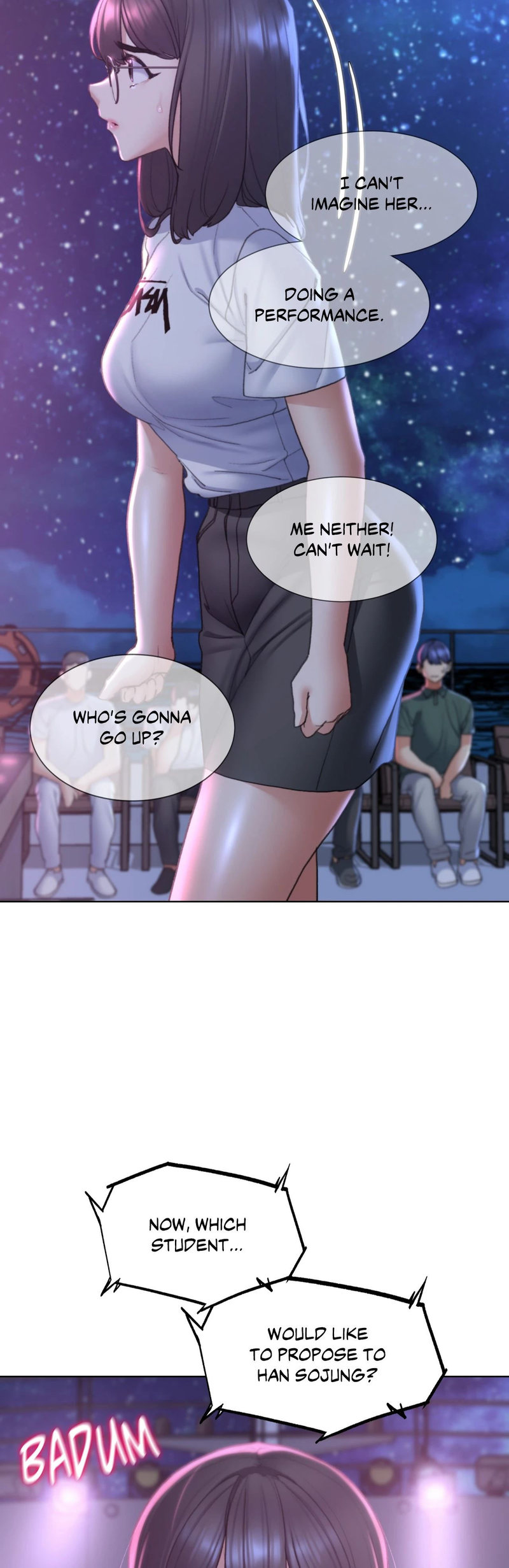 Seniors of Class 5 Chapter 17 - Manhwa18.com