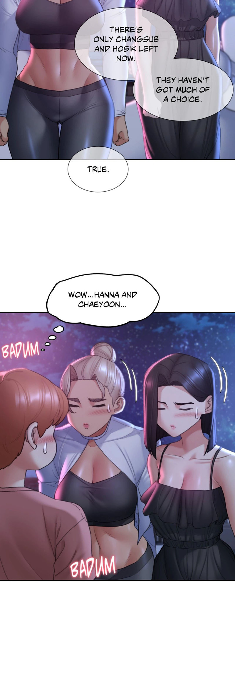 Seniors of Class 5 Chapter 18 - Manhwa18.com