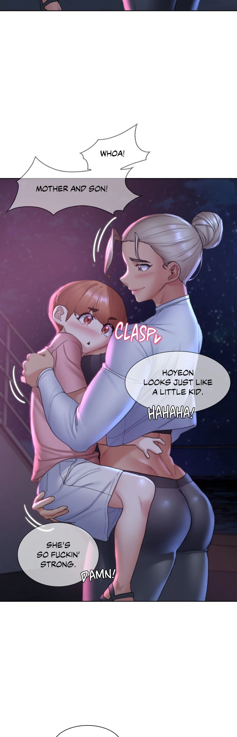 Seniors of Class 5 Chapter 18 - Manhwa18.com