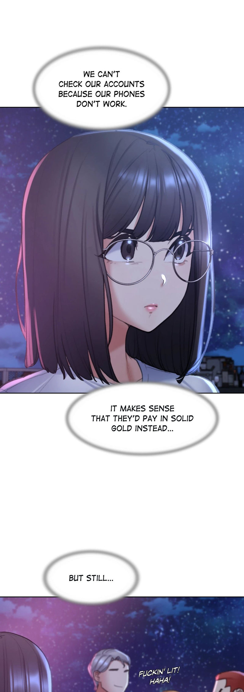 Seniors of Class 5 Chapter 19 - Manhwa18.com