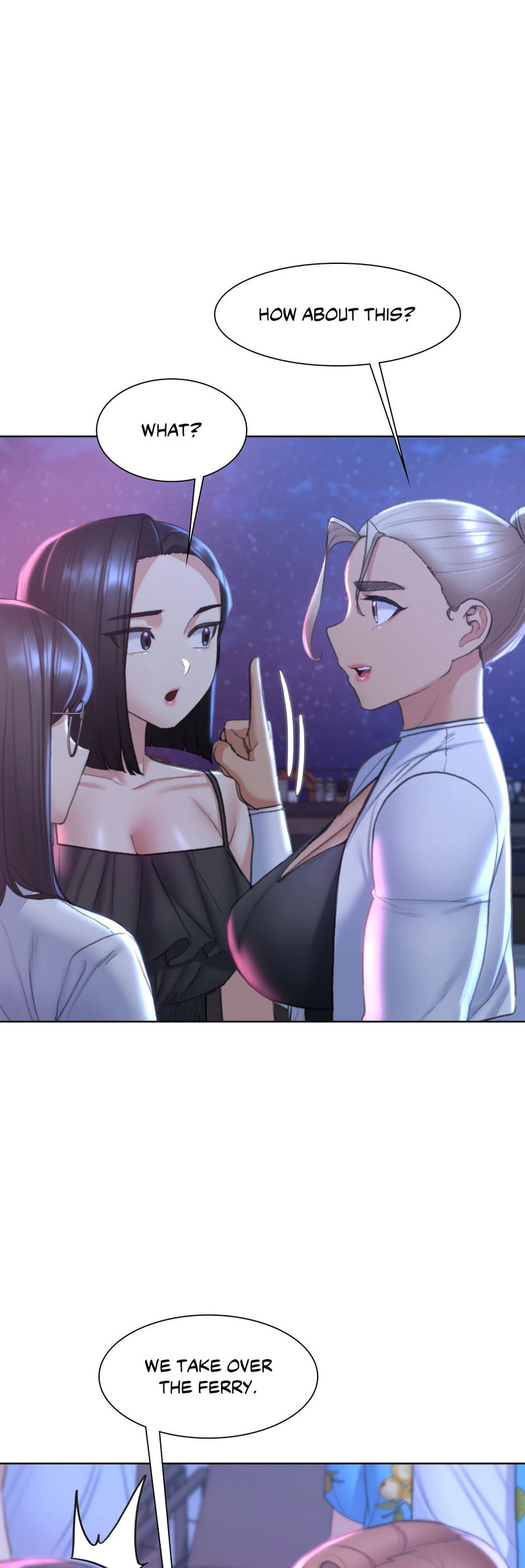 Seniors of Class 5 Chapter 20 - Manhwa18.com