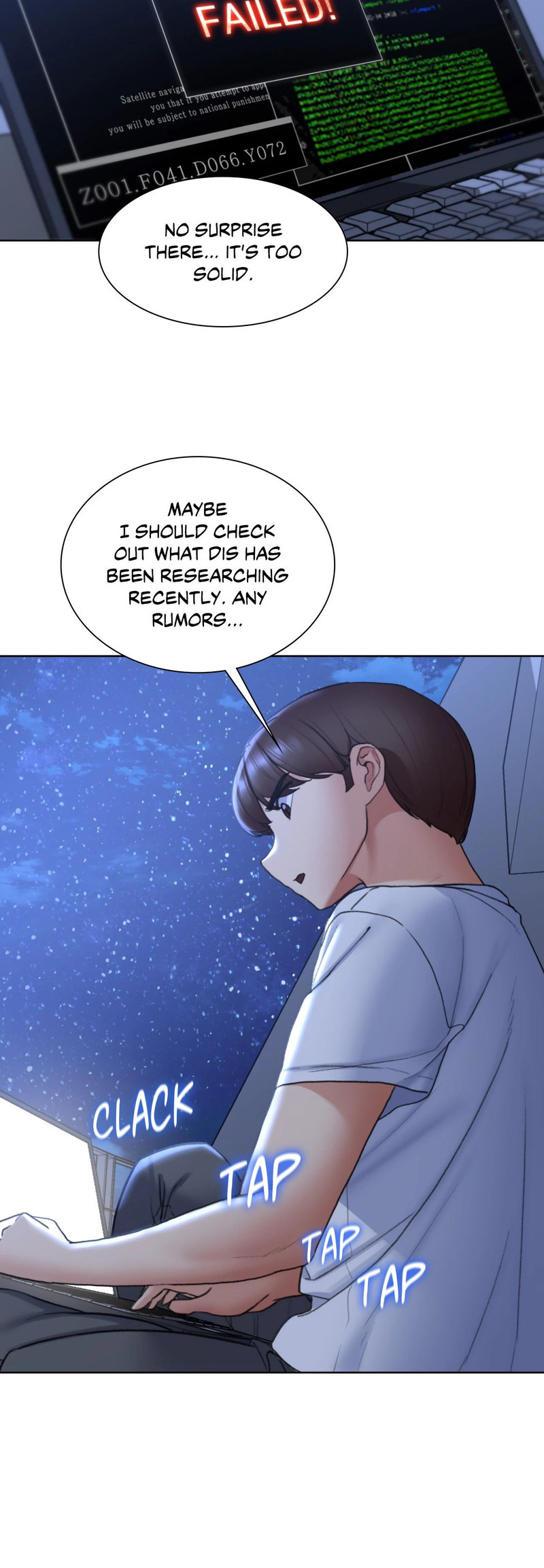 Seniors of Class 5 Chapter 20 - Manhwa18.com