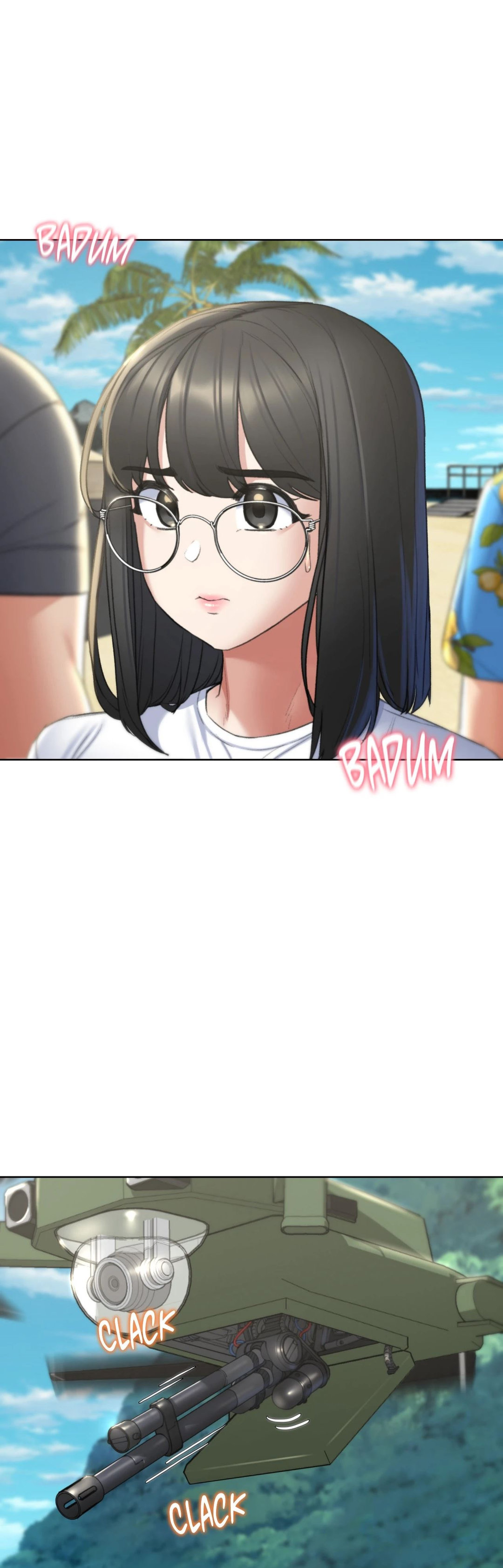 Seniors of Class 5 Chapter 21 - Manhwa18.com