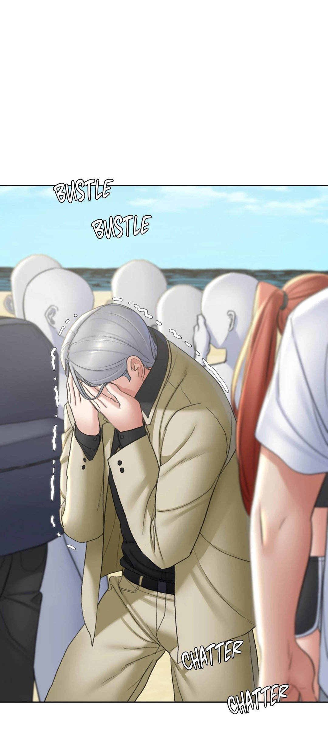 Seniors of Class 5 Chapter 21 - Manhwa18.com