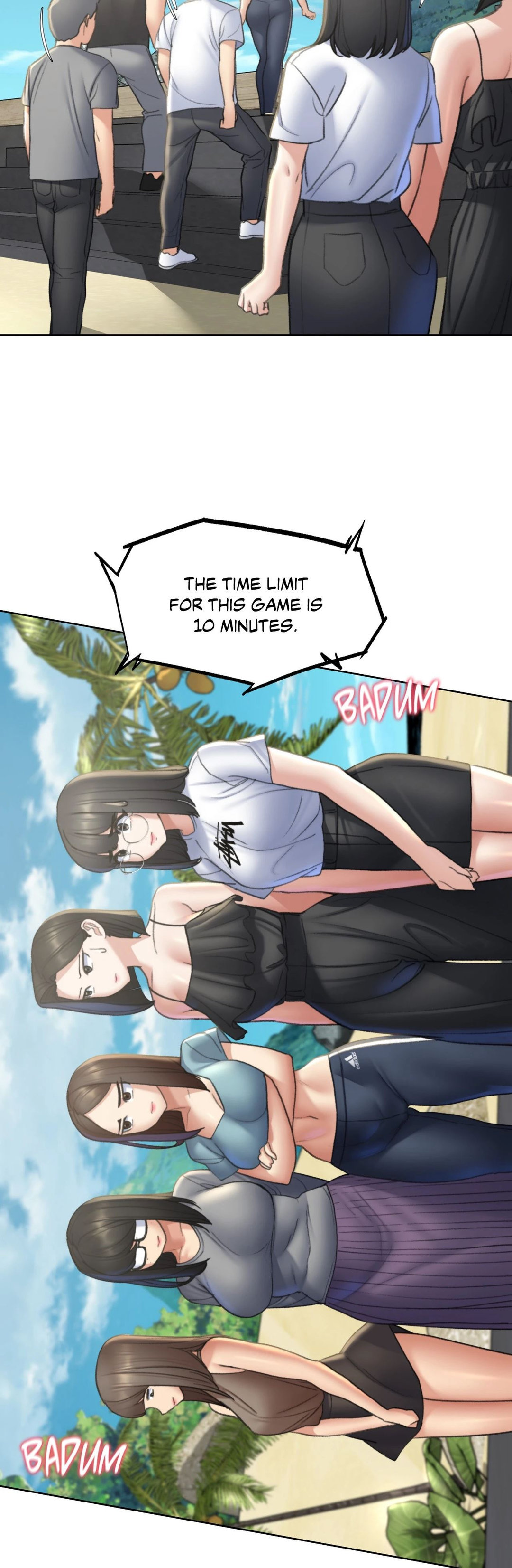 Seniors of Class 5 Chapter 21 - Manhwa18.com