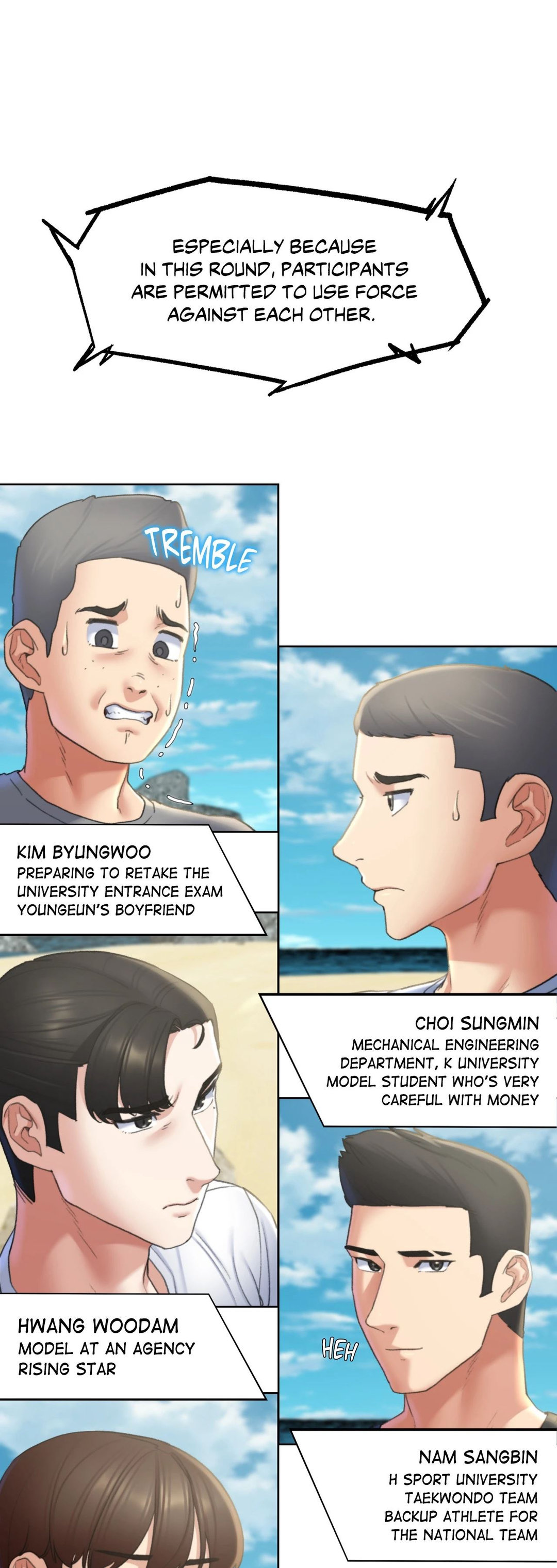 Seniors of Class 5 Chapter 21 - Manhwa18.com