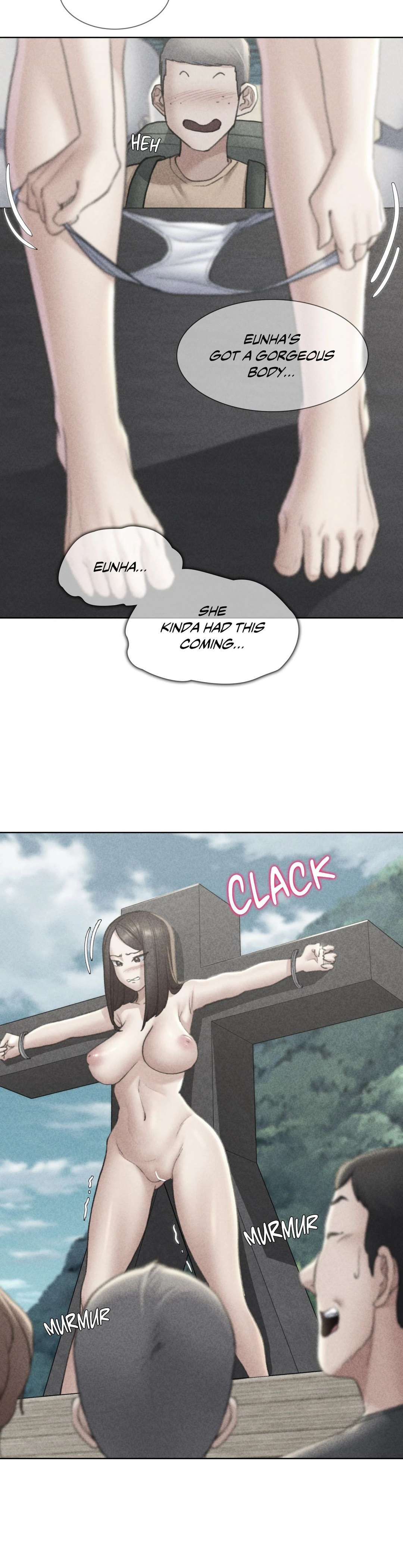 Seniors of Class 5 Chapter 22 - Manhwa18.com