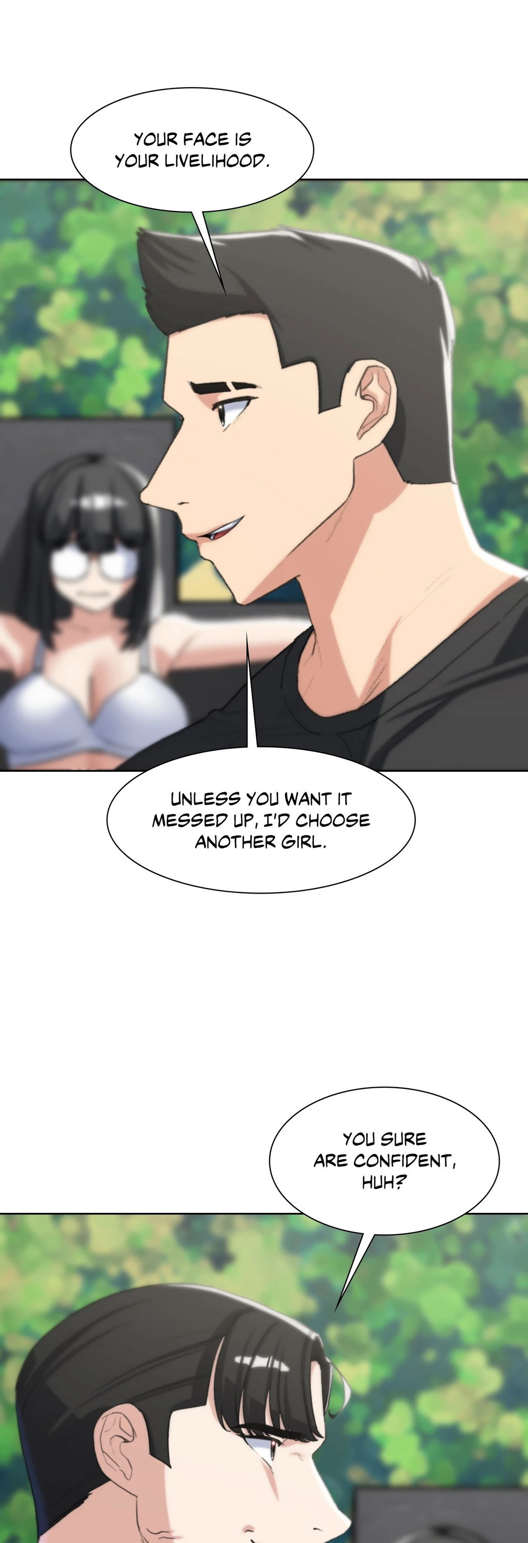 Seniors of Class 5 Chapter 22 - Manhwa18.com