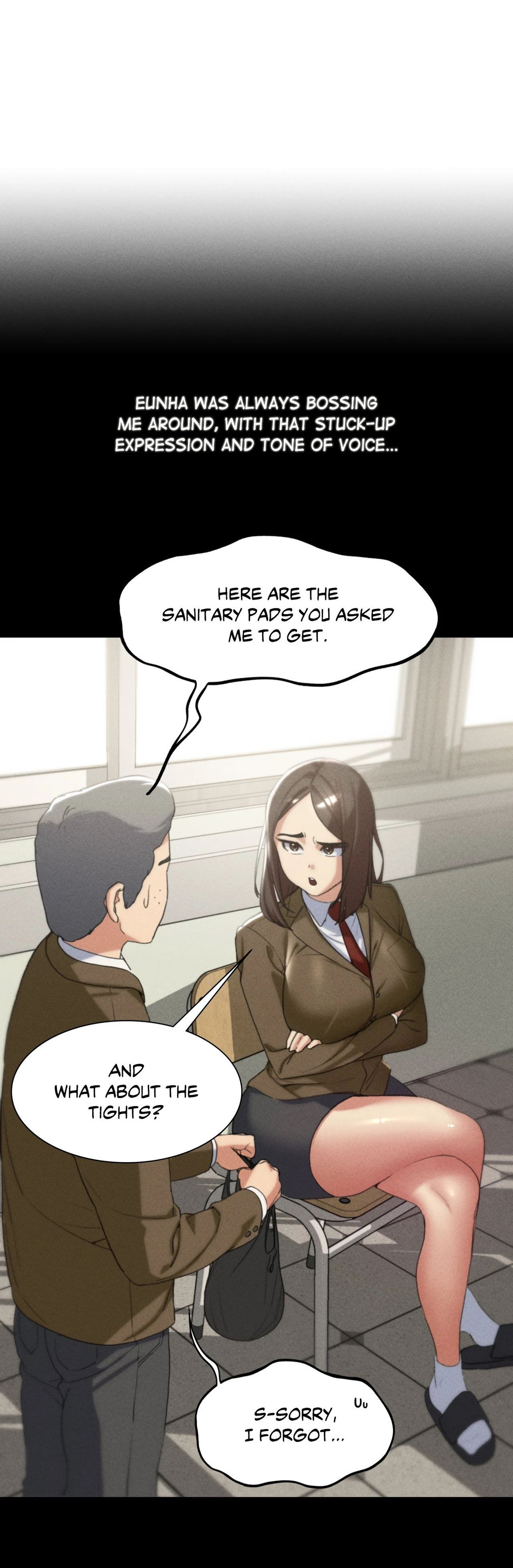 Seniors of Class 5 Chapter 23 - Manhwa18.com