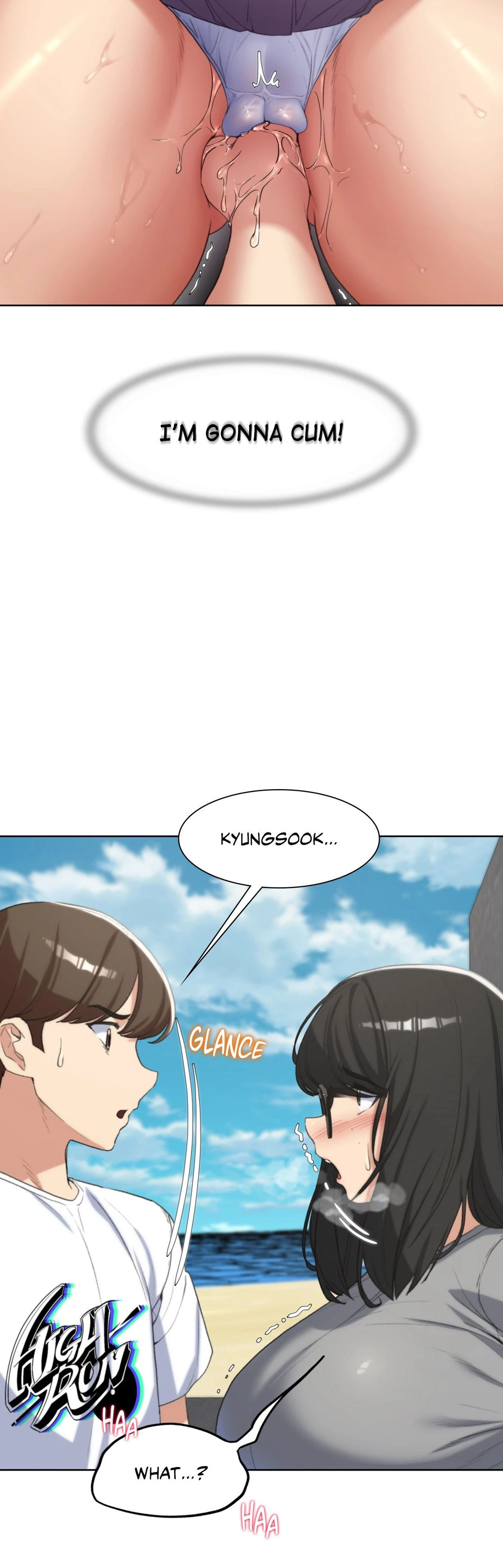 Seniors of Class 5 Chapter 23 - Manhwa18.com