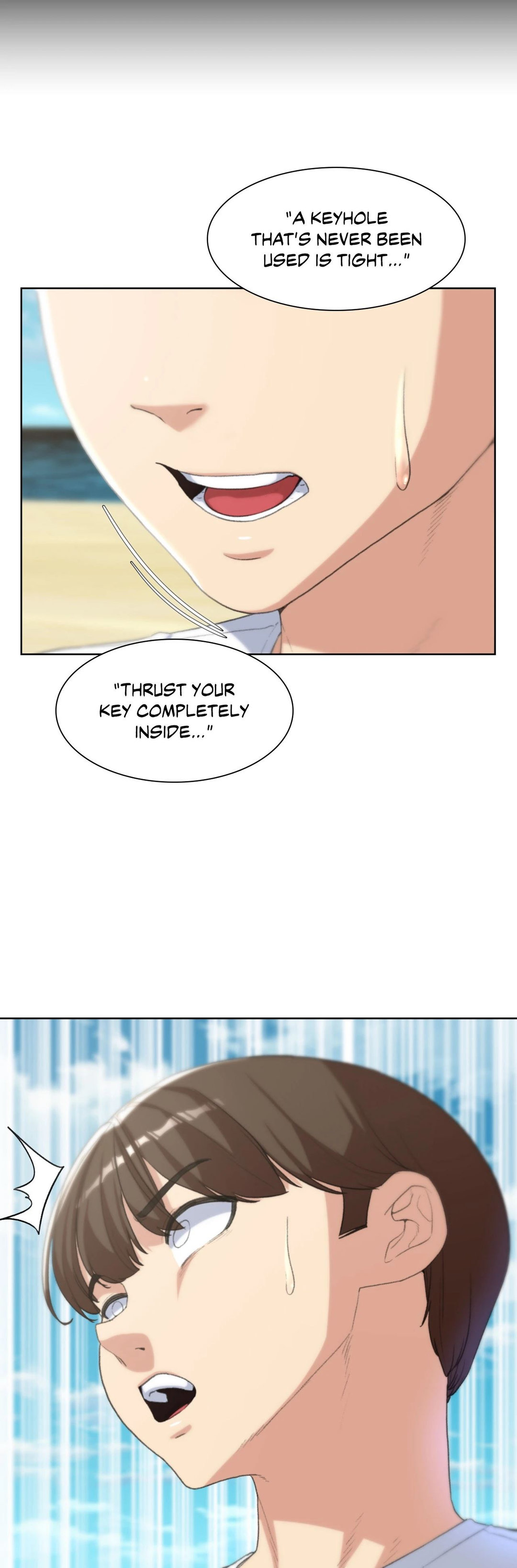 Seniors of Class 5 Chapter 23 - Manhwa18.com