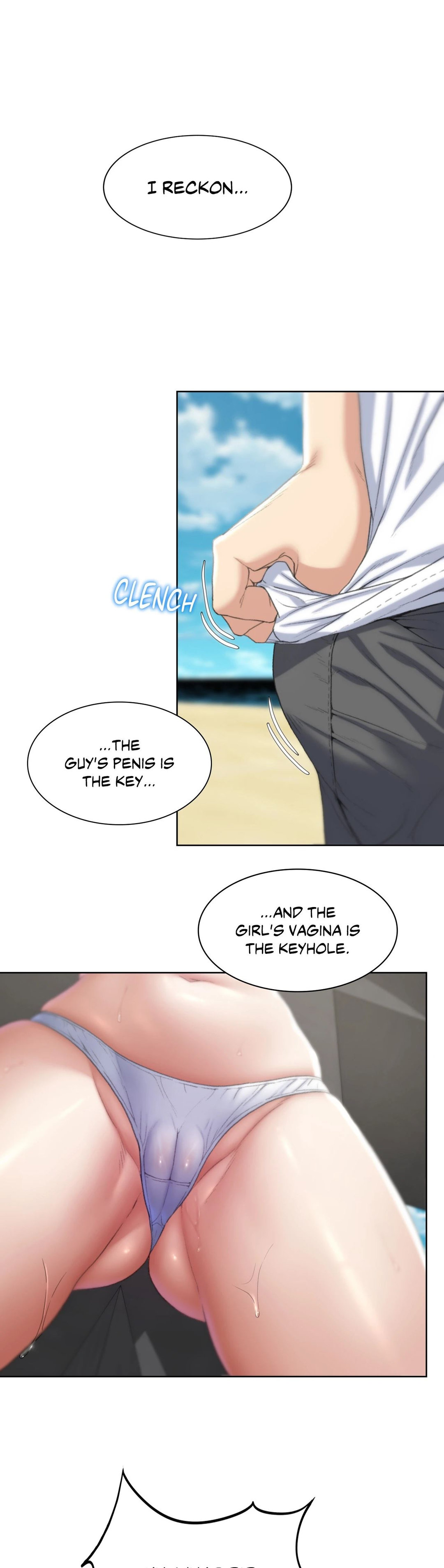 Seniors of Class 5 Chapter 23 - Manhwa18.com