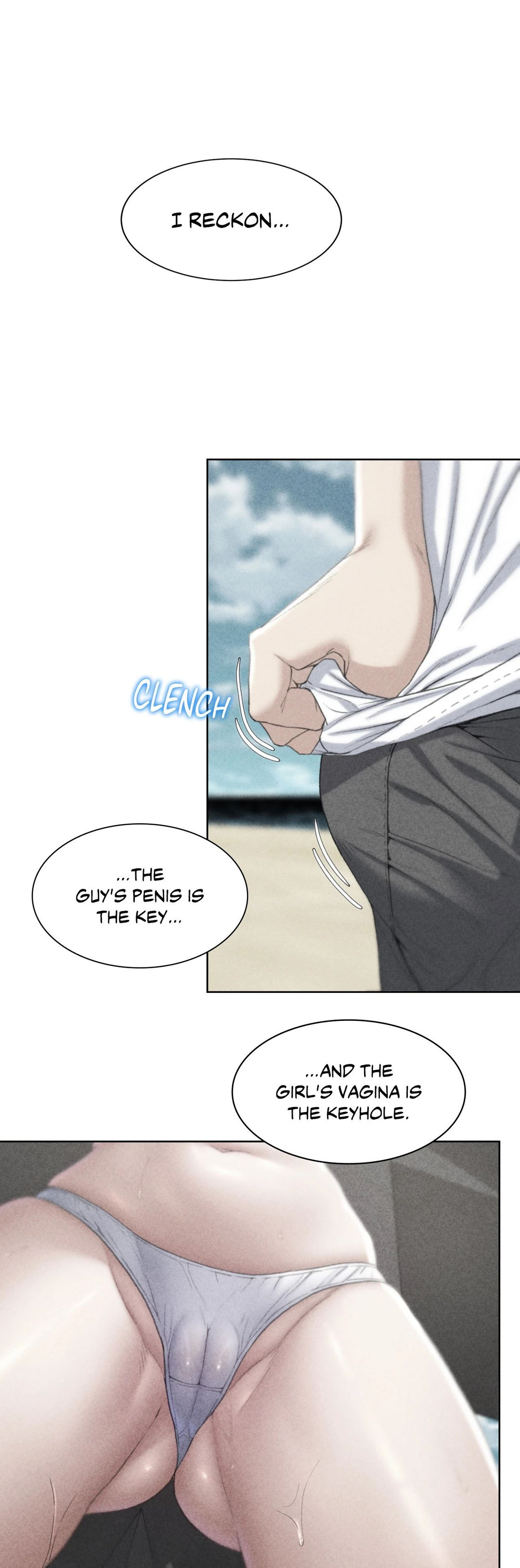 Seniors of Class 5 Chapter 24 - Manhwa18.com