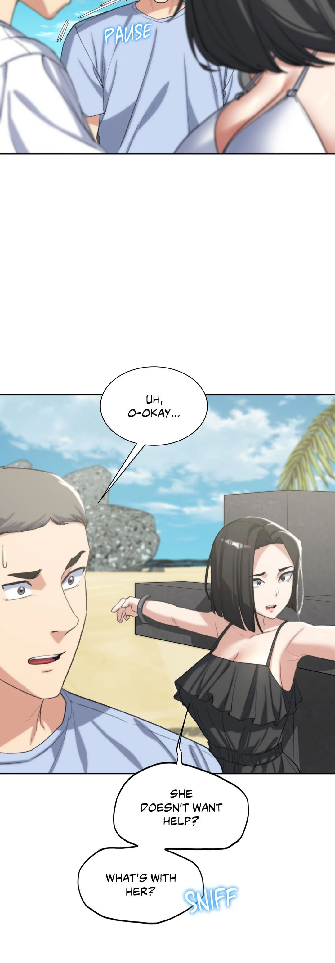 Seniors of Class 5 Chapter 24 - Manhwa18.com