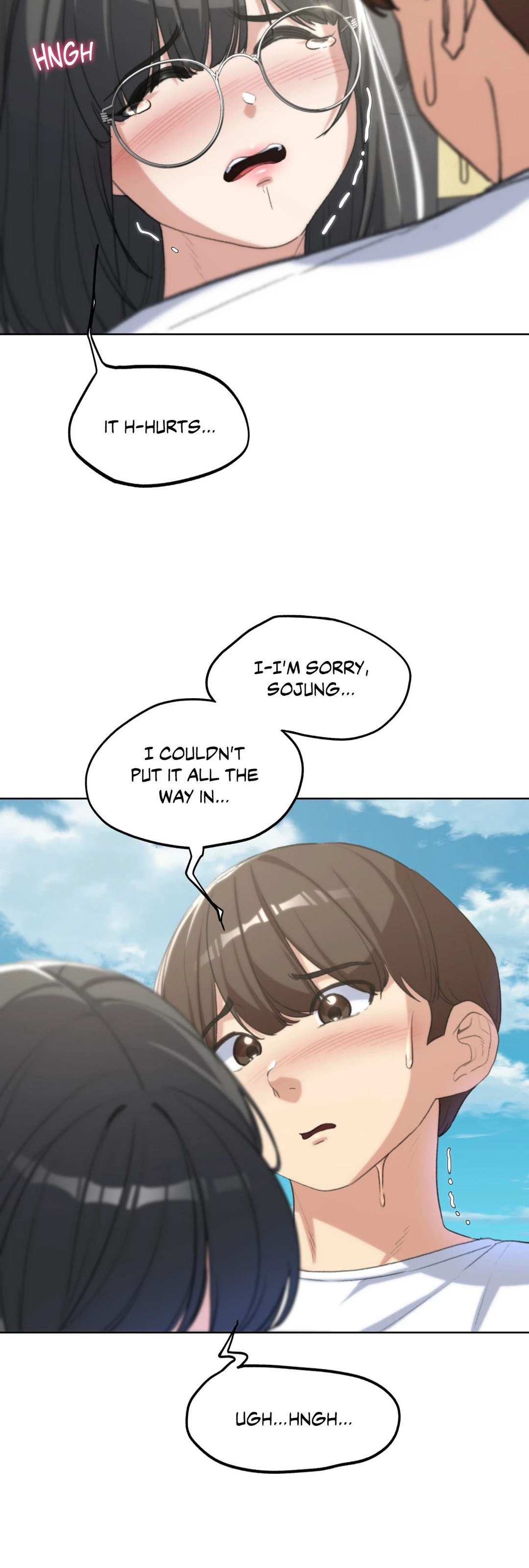 Seniors of Class 5 Chapter 24 - Manhwa18.com