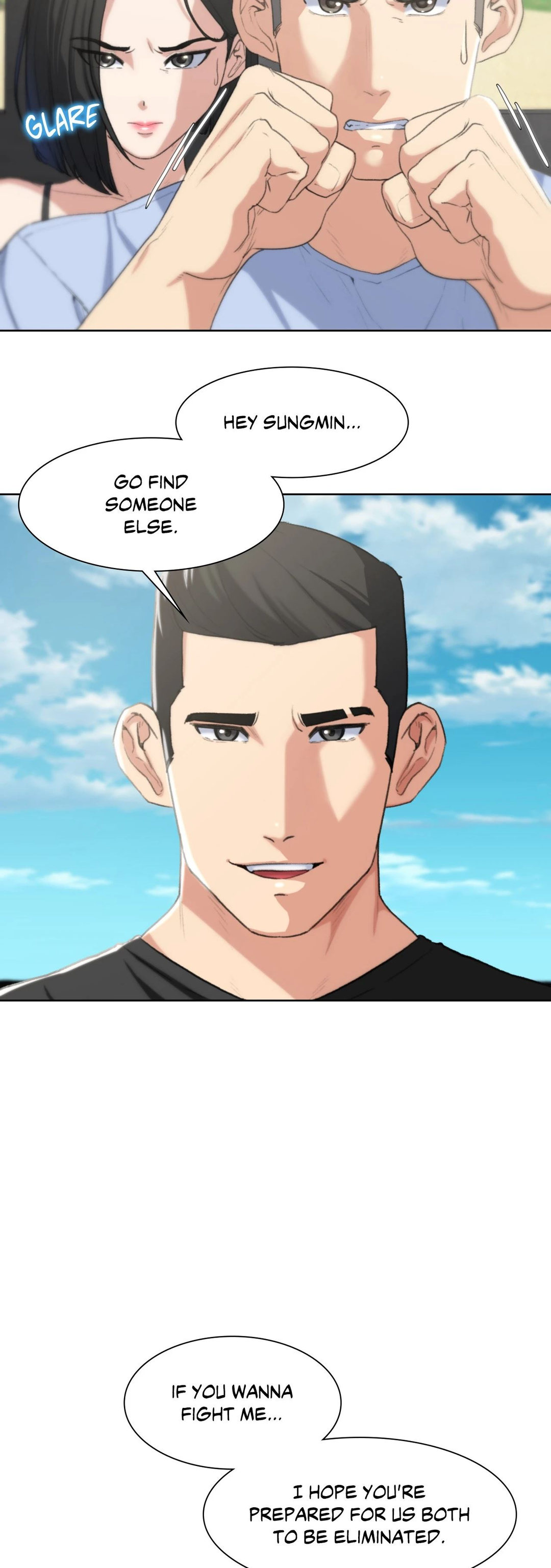 Seniors of Class 5 Chapter 25 - Manhwa18.com