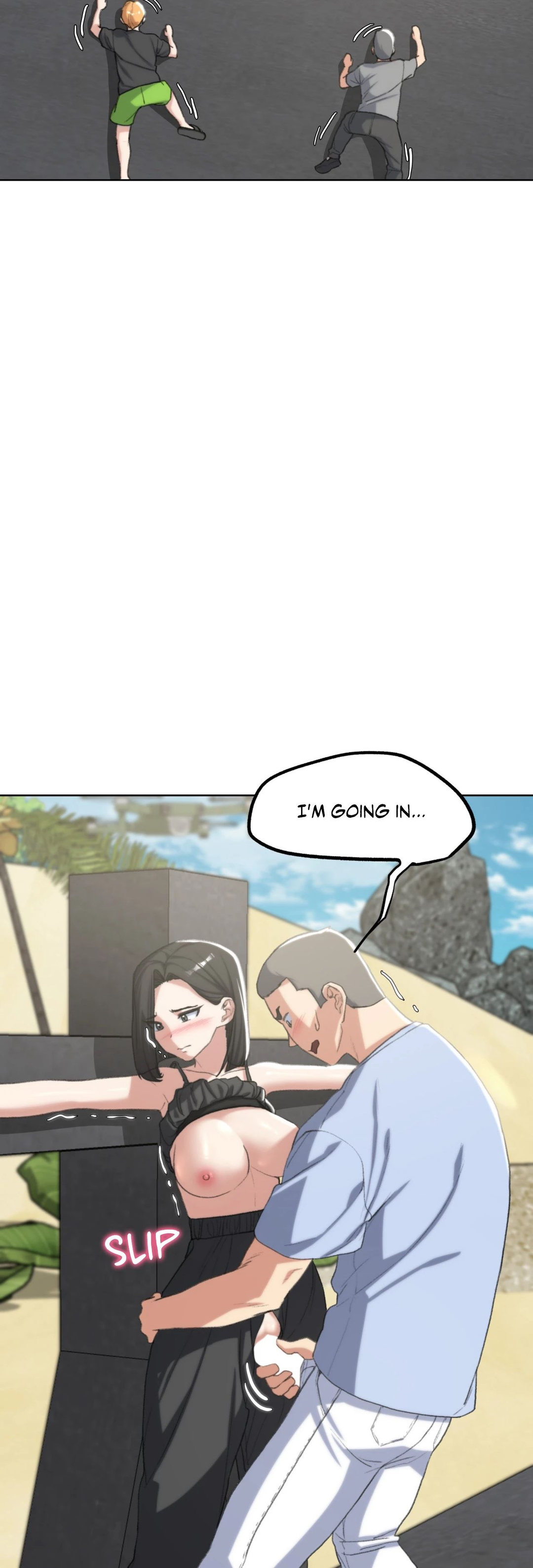 Seniors of Class 5 Chapter 25 - Manhwa18.com