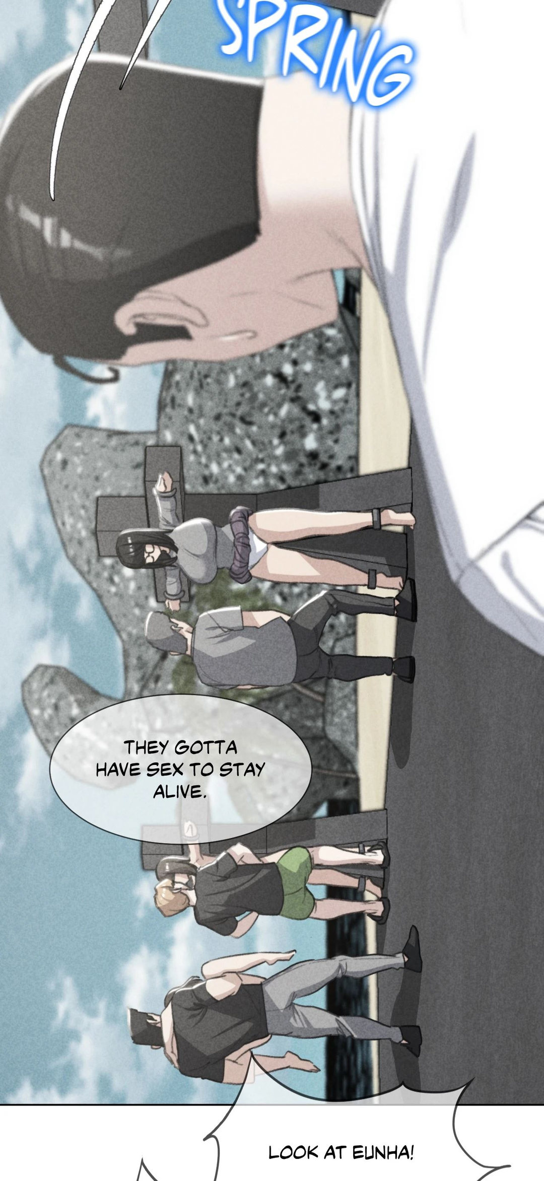 Seniors of Class 5 Chapter 26 - Manhwa18.com