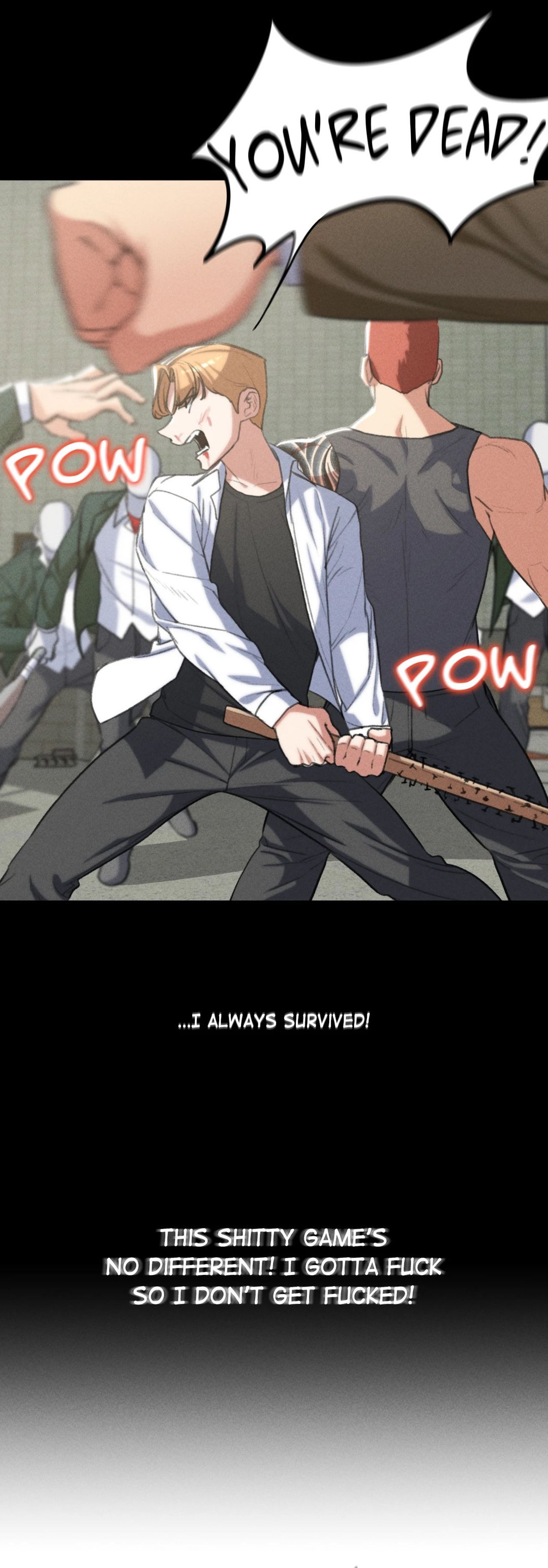 Seniors of Class 5 Chapter 26 - Manhwa18.com