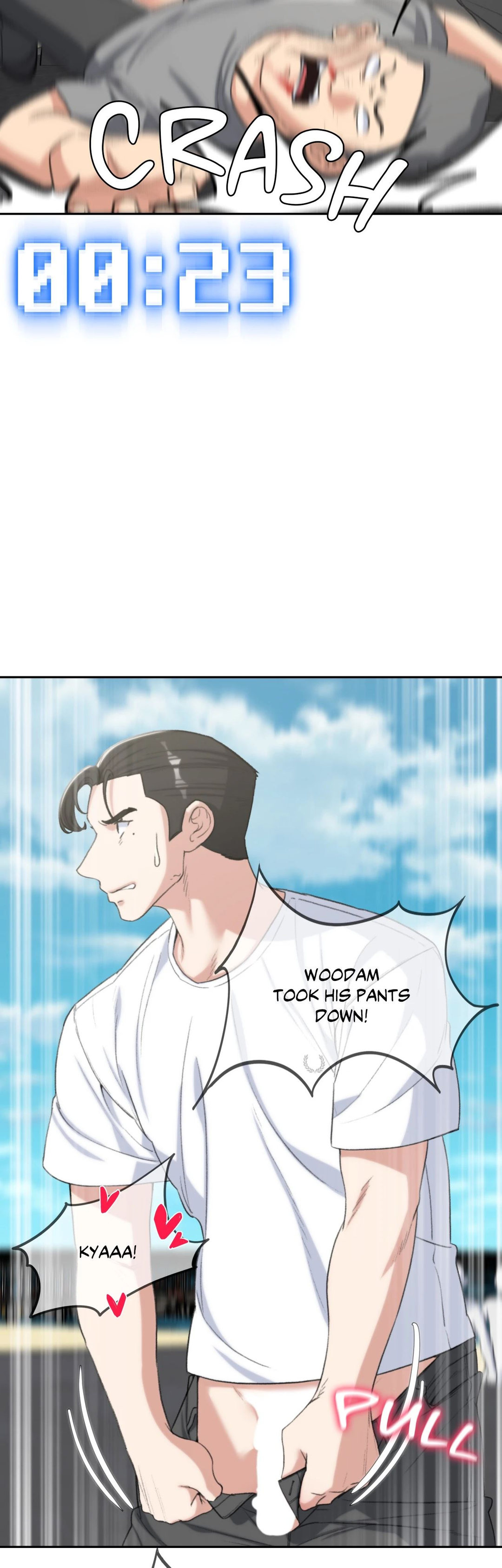 Seniors of Class 5 Chapter 26 - Manhwa18.com