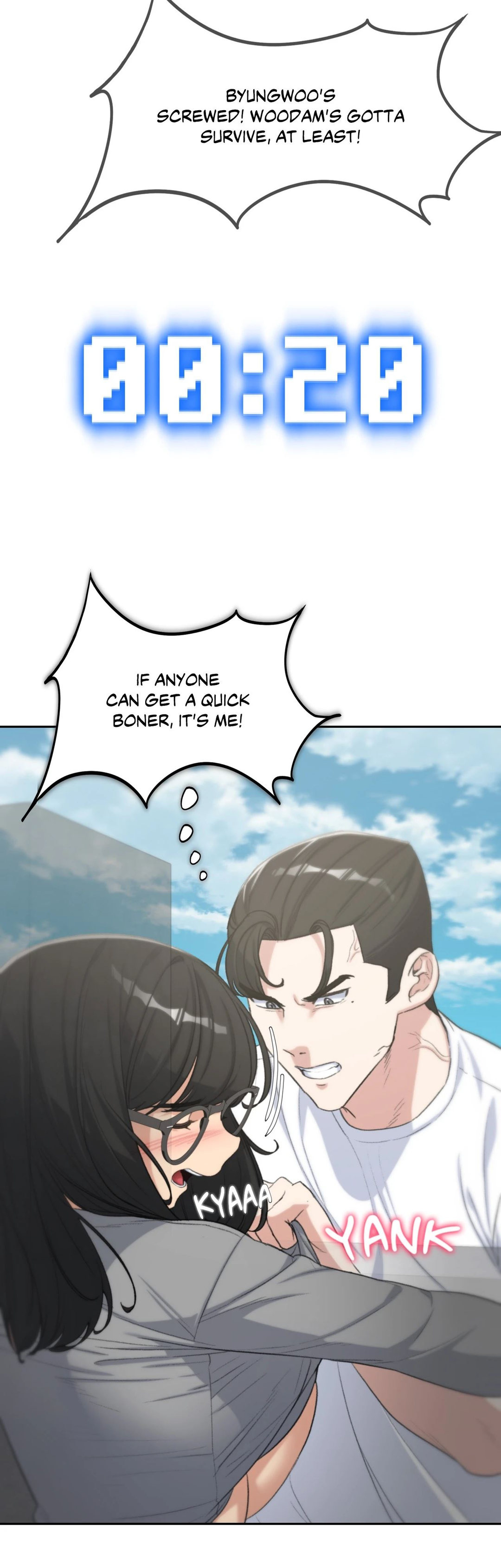 Seniors of Class 5 Chapter 26 - Manhwa18.com