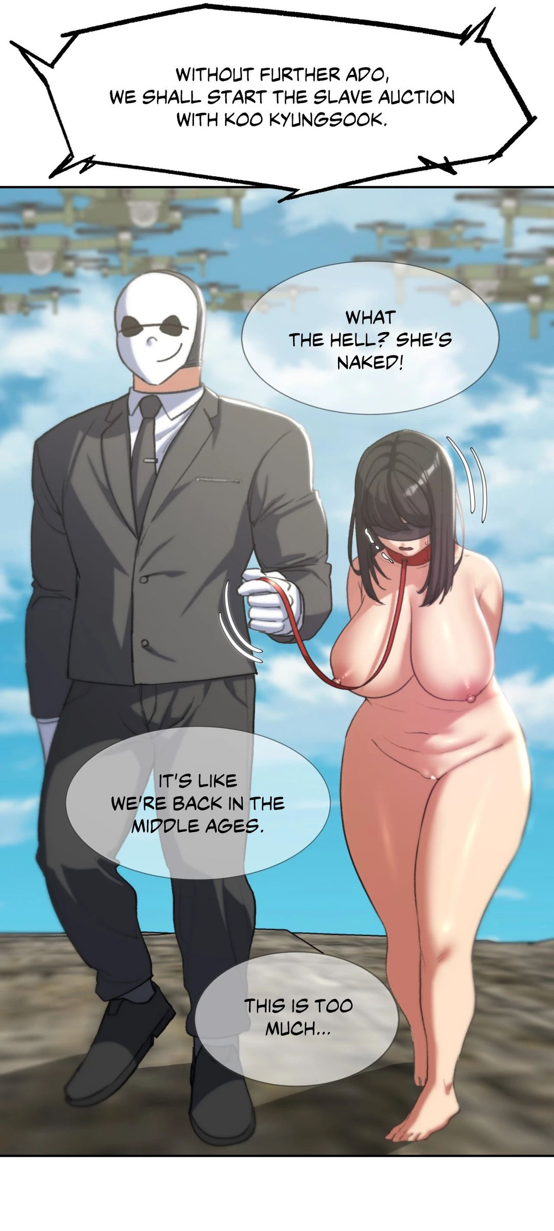 Seniors of Class 5 Chapter 26 - Manhwa18.com