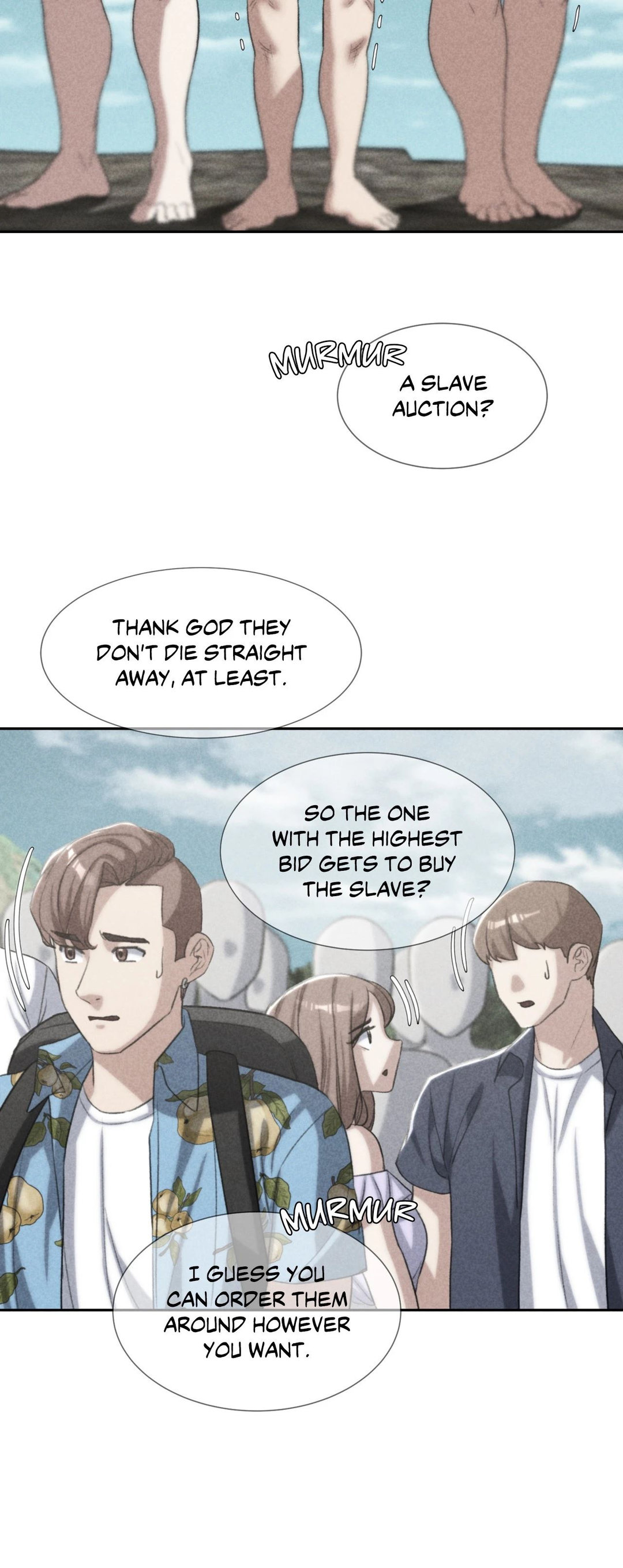 Seniors of Class 5 Chapter 27 - Manhwa18.com